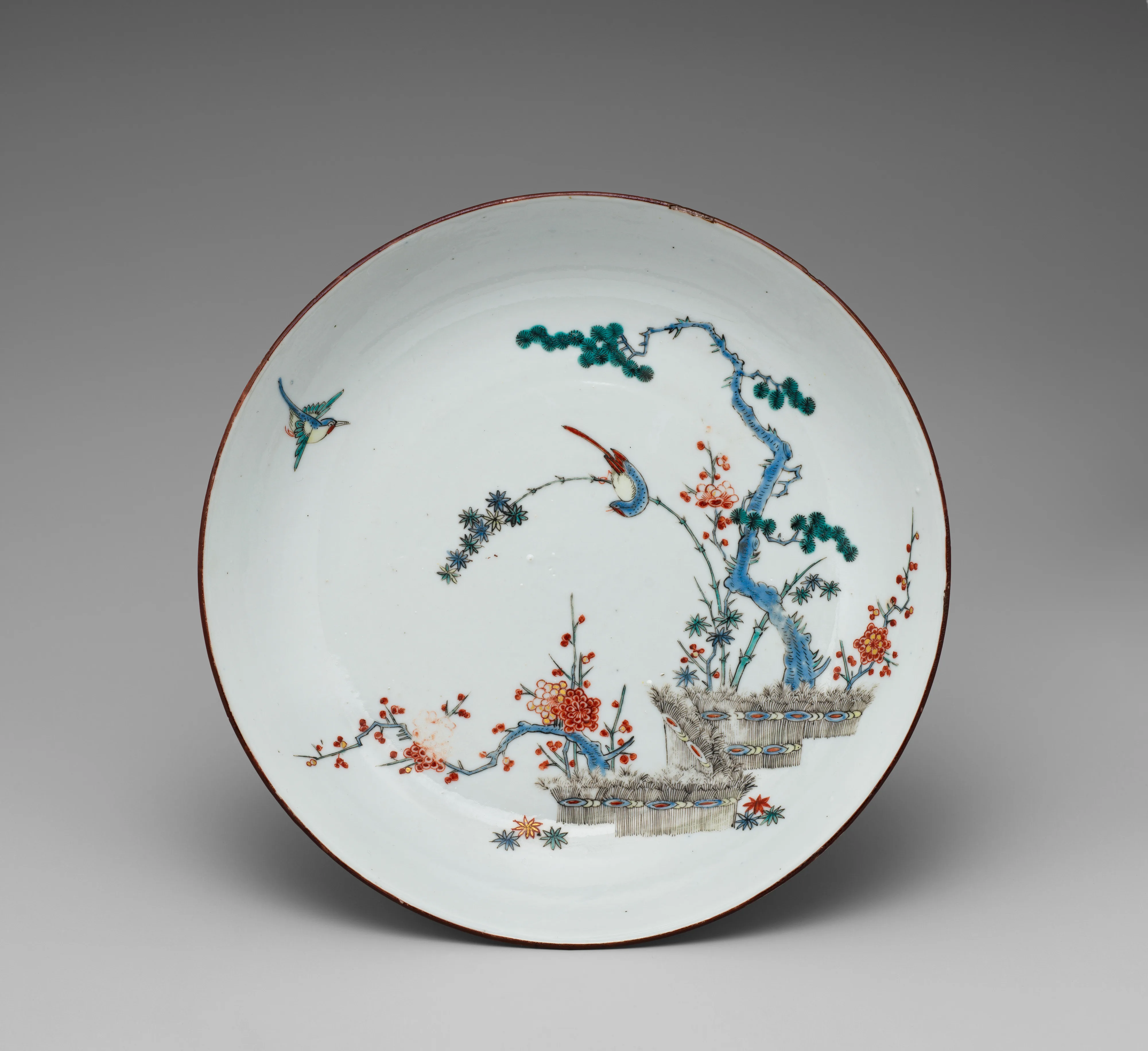 Dish — Unknown