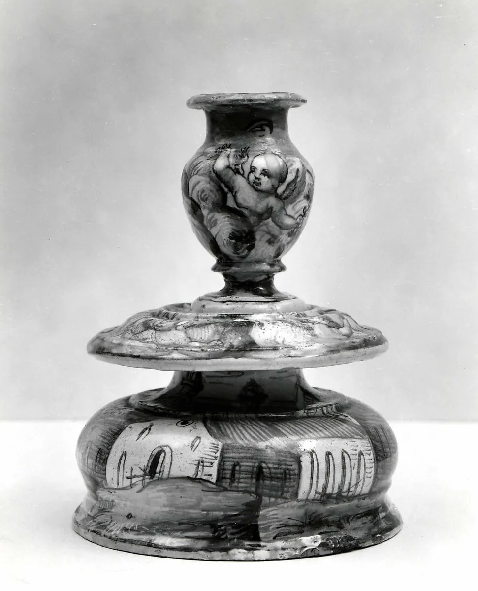 Candlestick (candeliere) — Unknown