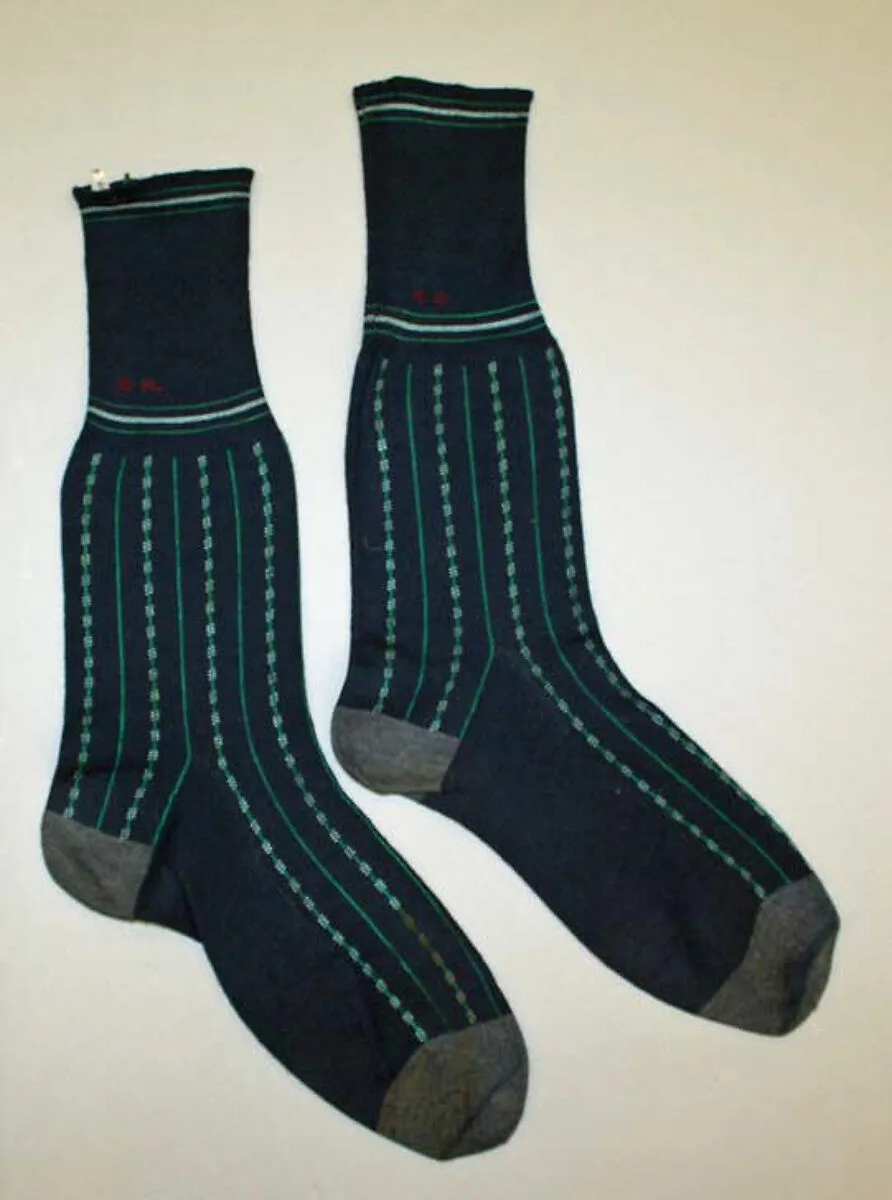 Socks — Unknown