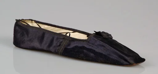 Evening slippers