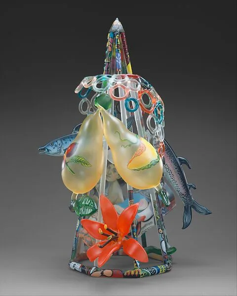 What a Pear — Ginny Ruffner