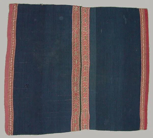 Woman's Mantle — Unknown