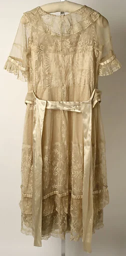 Evening dress