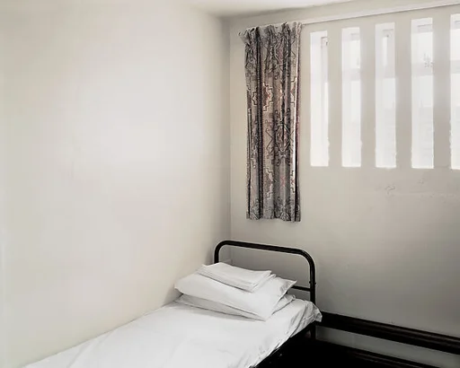 The Maze/Long Kesh Prison: IPrison Cell. H — Block 5, B — Wing, 7/24
