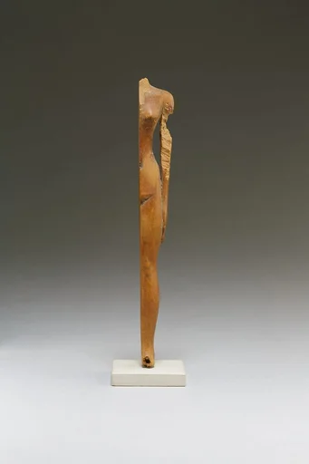 Fragment of female figure