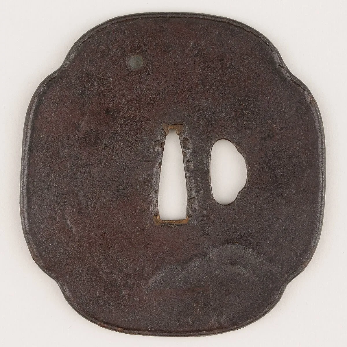 Sword Guard (Tsuba) — Unknown