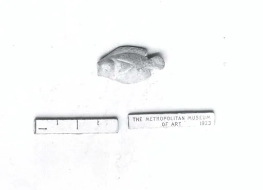 Fish amulet