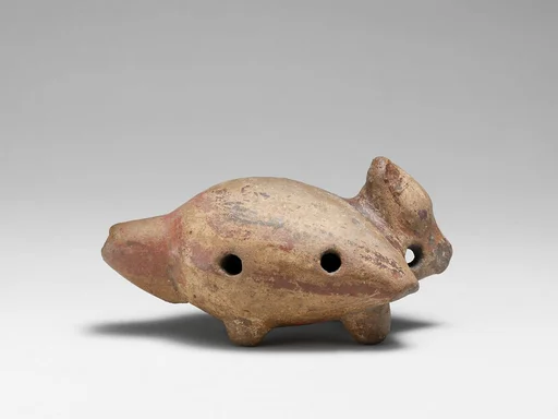 Pottery Whistle