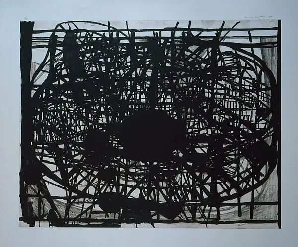 Systems Diagram — Terry Winters|Universal Limited Art Editions, Inc.|Universal Limited Art Editions, Inc.