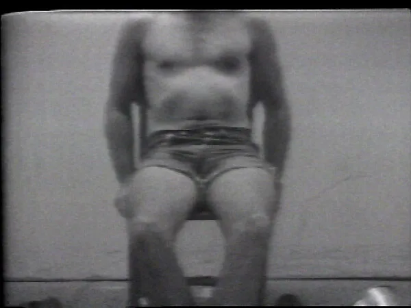 Stomach Song — William Wegman