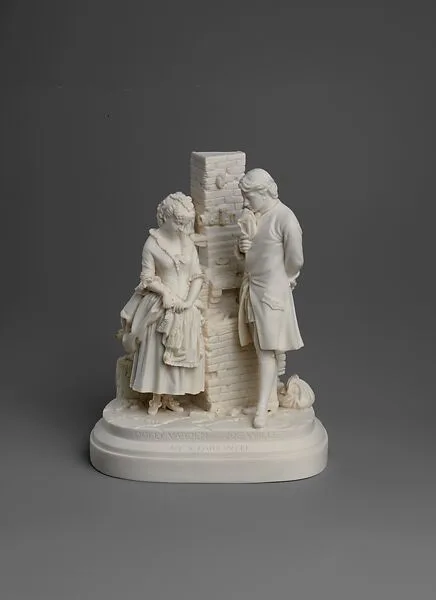 Joe's Farewell — Daniel Chester French