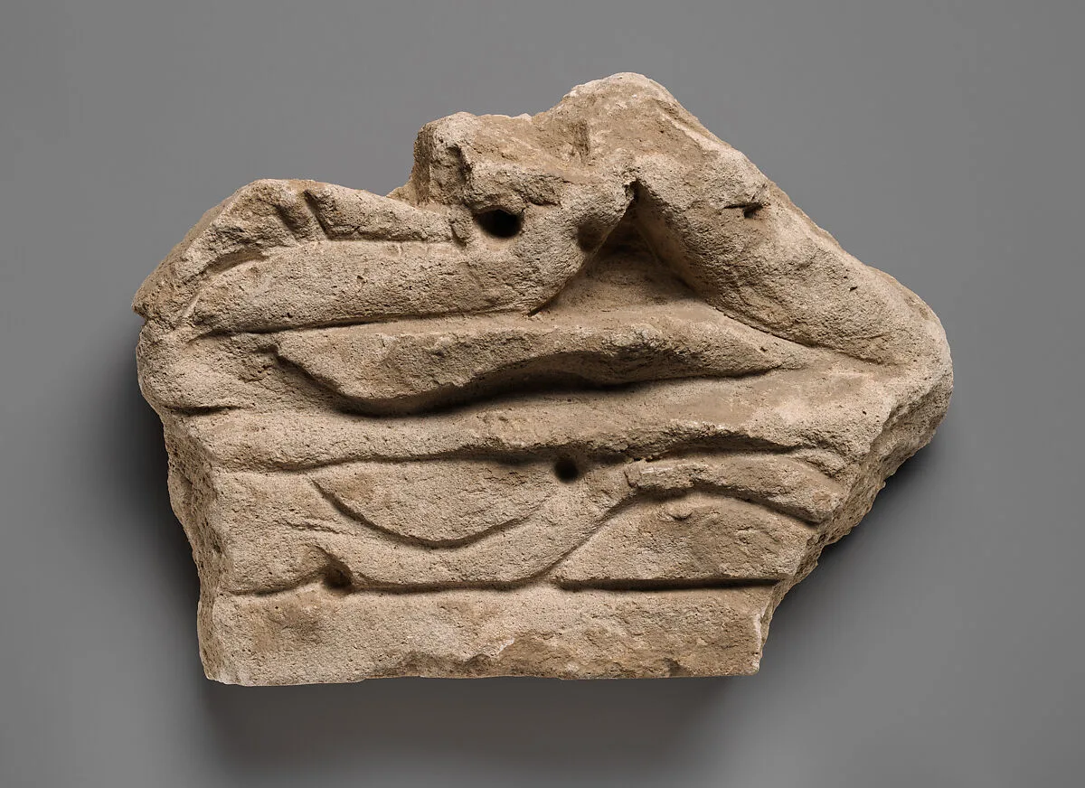 Relief fragment — Unknown