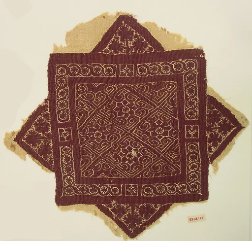 Textile Fragment