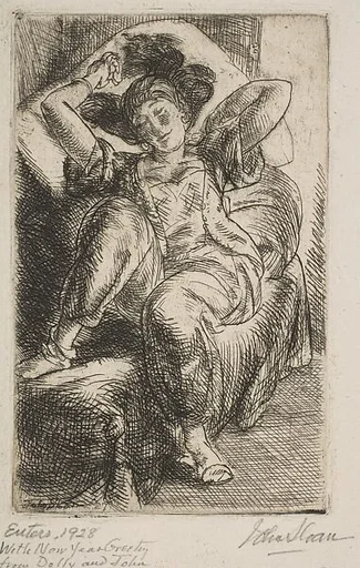 "Odalisque"