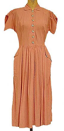 Dress — Claire McCardell|Townley Frocks