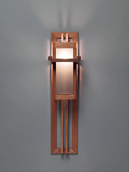Light Fixture — Frank Lloyd Wright