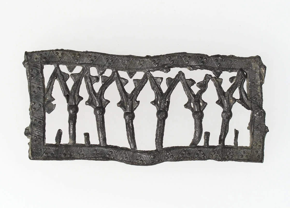 Pilgrim's Badge — Unknown