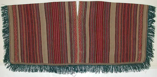 Poncho — Unknown
