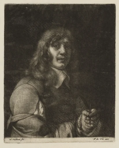 Jacob van der Does, painter