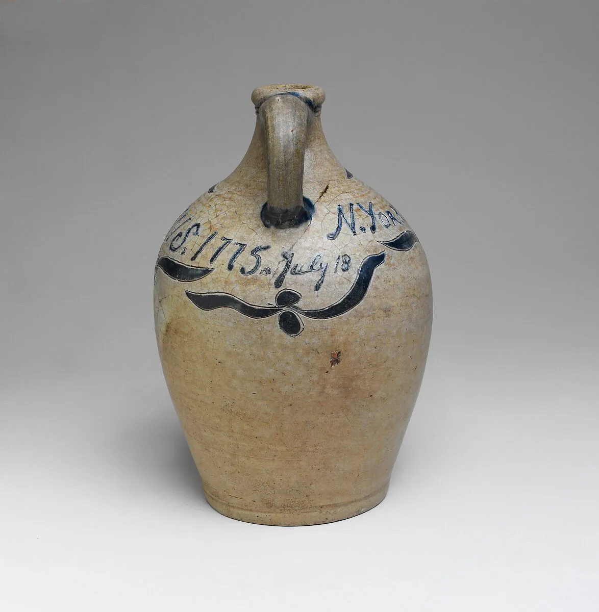 Jug — John Crolius