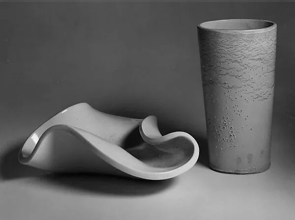Vase — Russel Wright|J.A. Bauer Pottery Company