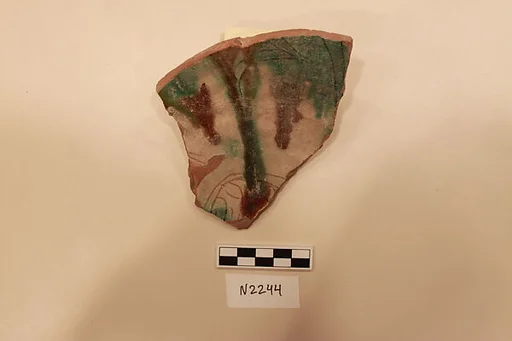 Ceramic Fragment