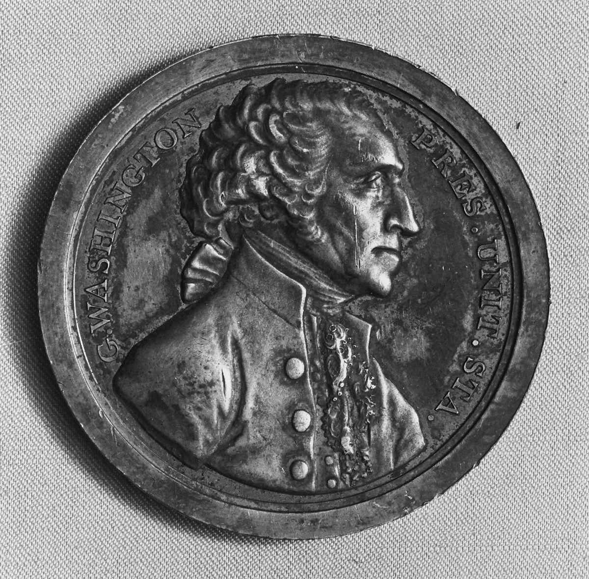 Medal — Unknown