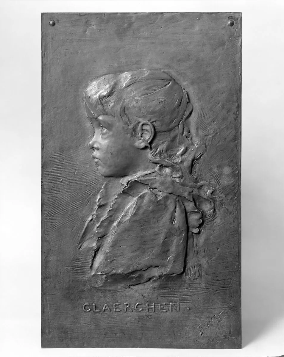 Claerchen — Karl Theodore Bitter