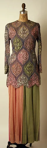 Evening ensemble