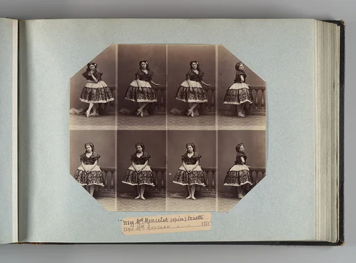 Mlle Moncelet; Mlle Rousseau
