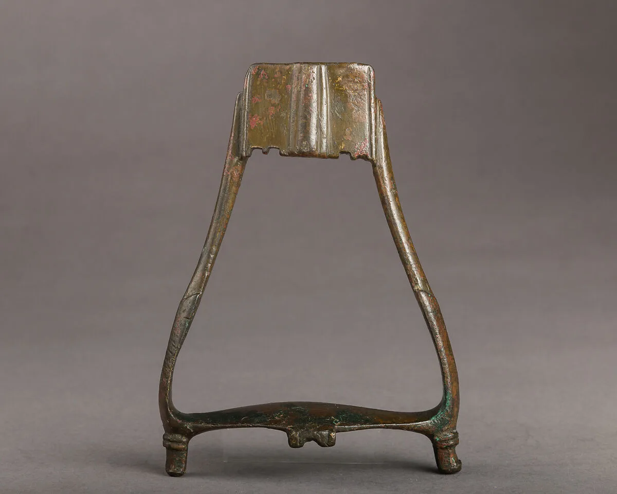 Stirrup — Unknown