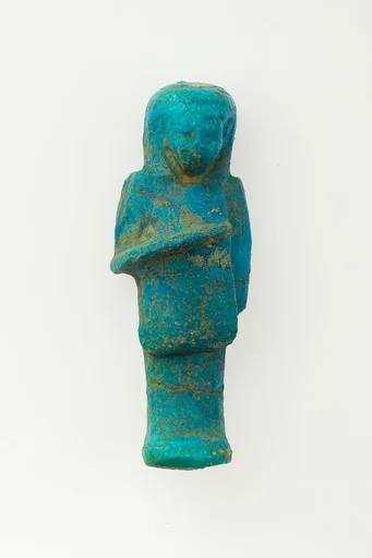 Overseer Shabti of Henettawy (C), Daughter of Isetemkheb