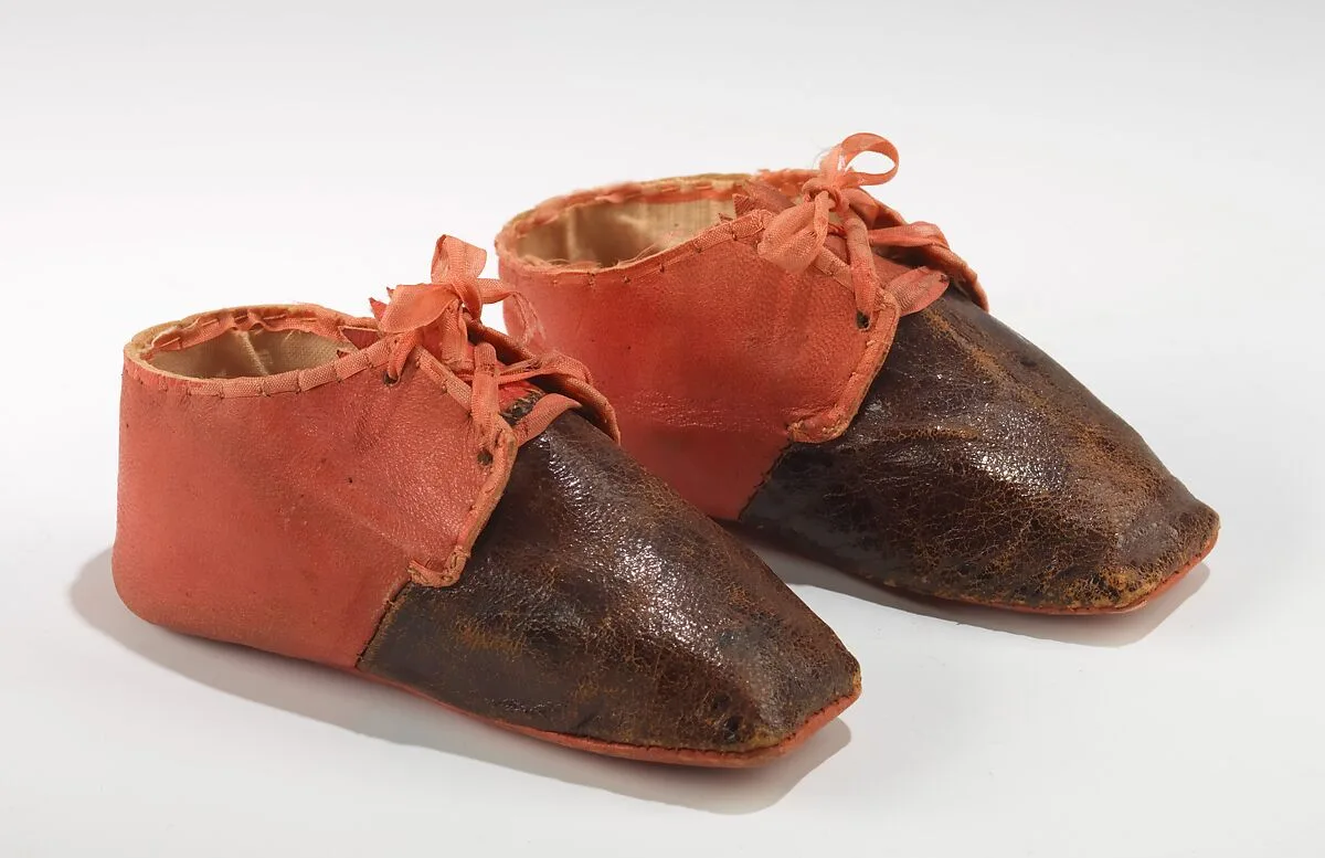 Shoes — Unknown