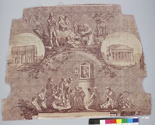 Scènes romaines