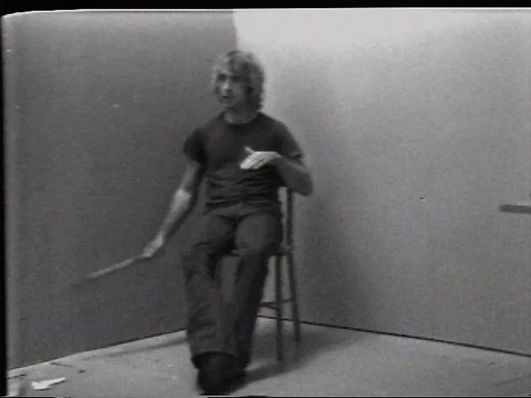 Massage Chair — William Wegman