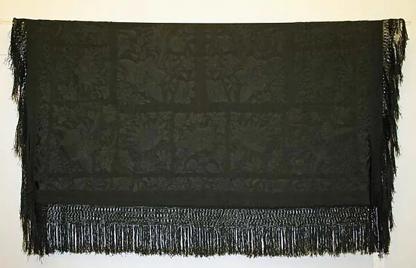 Shawl — Unknown