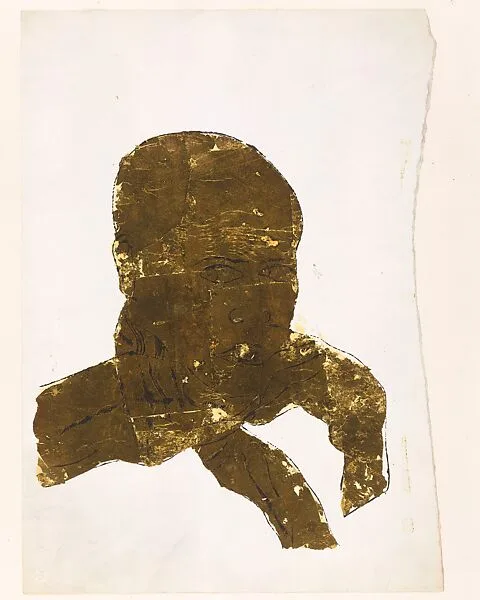 Untitled (Stuart Preston) — Andy Warhol