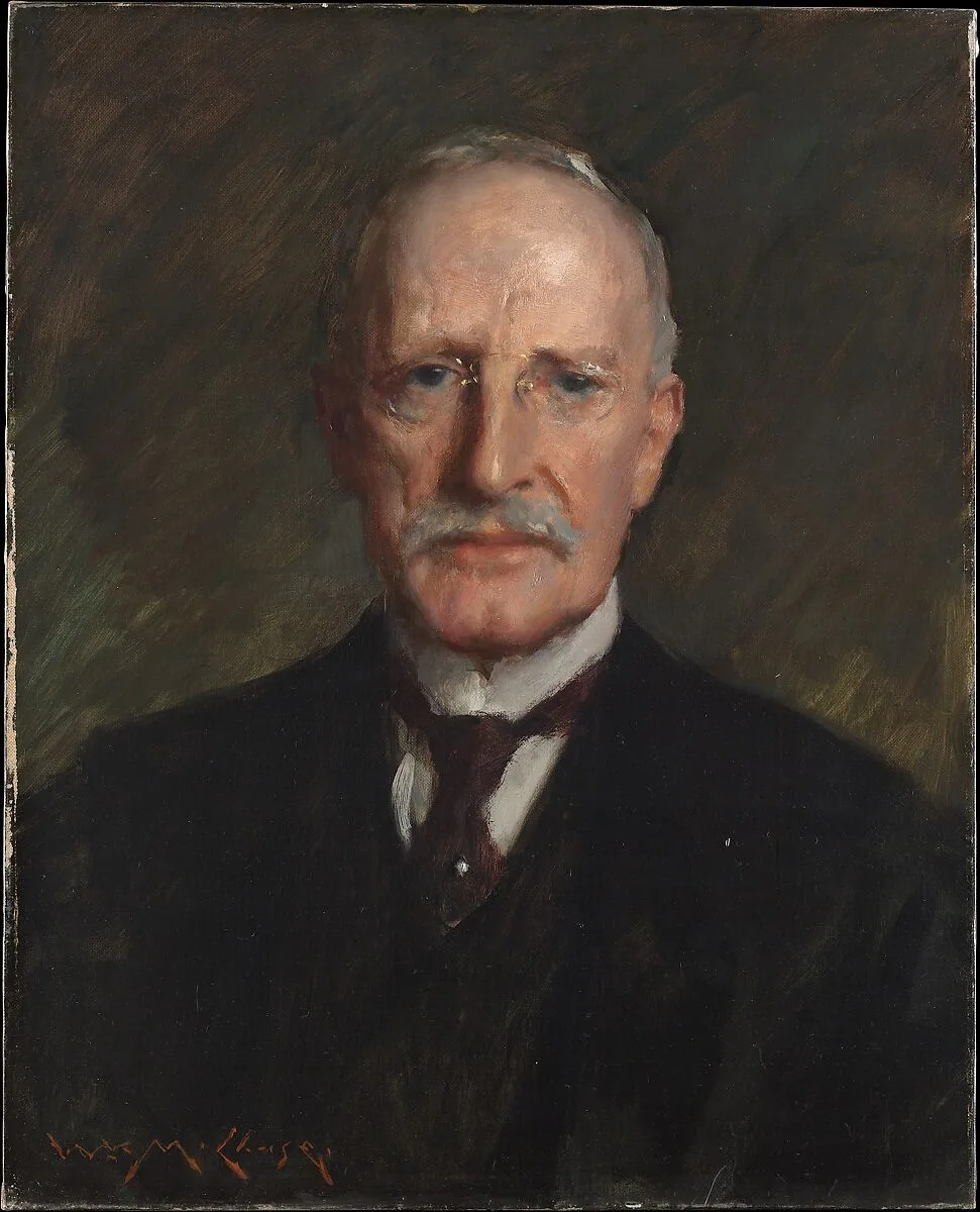 Edward Guthrie Kennedy — William Merritt Chase