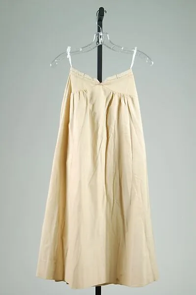 Muslin — Charles James