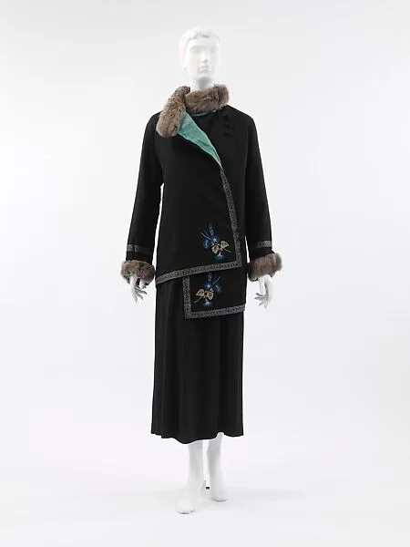 "Steppe" — Paul Poiret