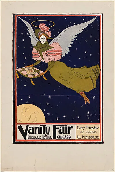 Vanity Fair — Ralph Meriman