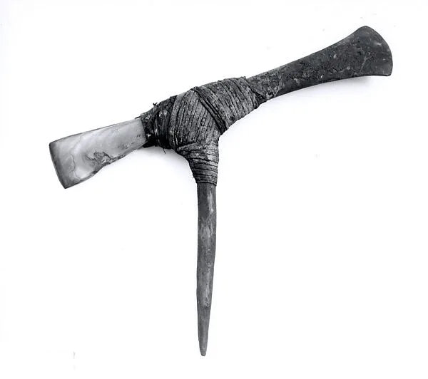 Ceremonial Axe — Unknown