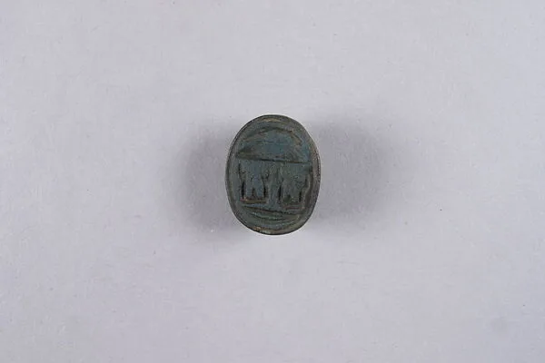 Scarab Inscribed with the Name Khakaw(y)neb — Unknown