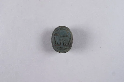 Scarab Inscribed with the Name Khakaw(y)neb