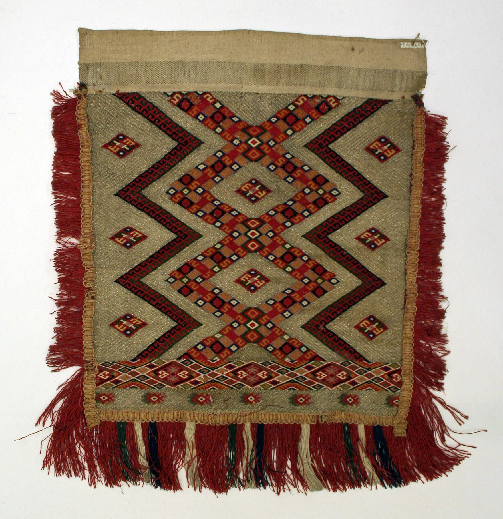 Apron — Unknown