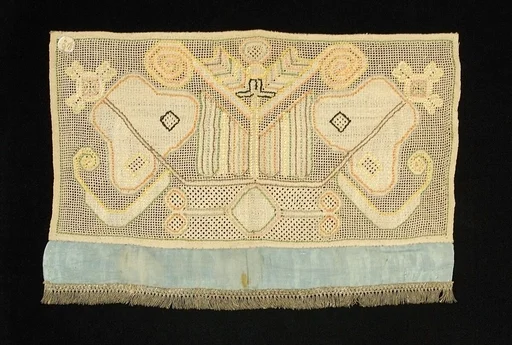 Towel border