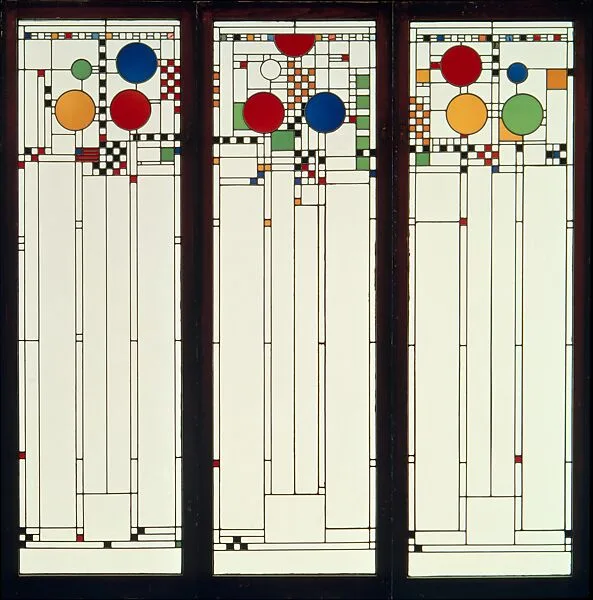 Window — Frank Lloyd Wright