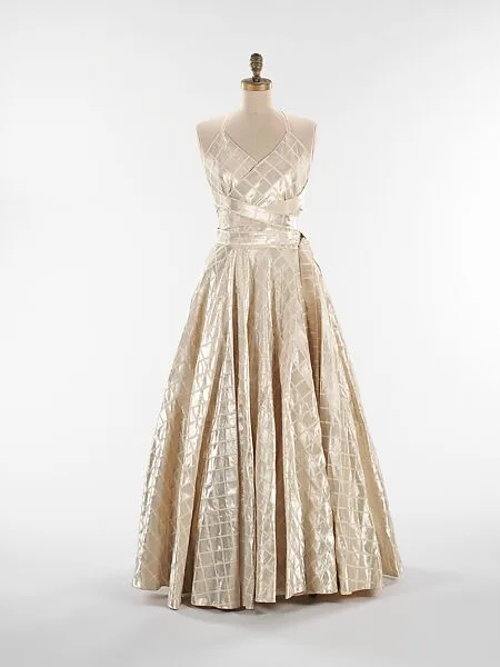 Evening dress — Jeanne Lanvin|House of Lanvin