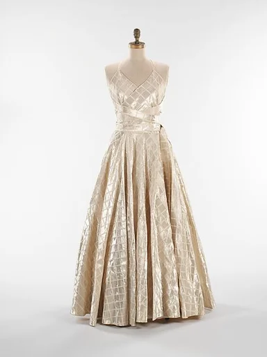 Evening dress