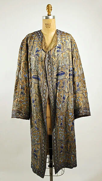 Evening coat — House of Premet